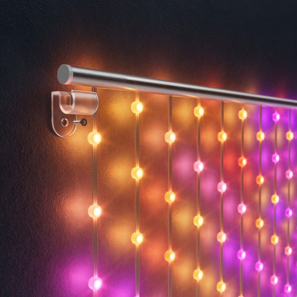 Twinkly Matrix Light Curtain 480RGB, , large