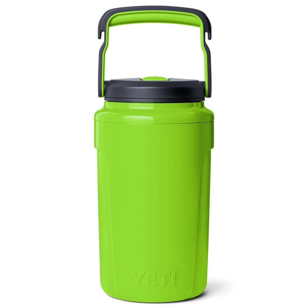 YETI Silo Half Gallon Jug with MagSlider Straw Cap in Venom, , large