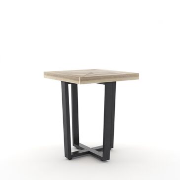 37B Luna Small End Table in Natural, , large