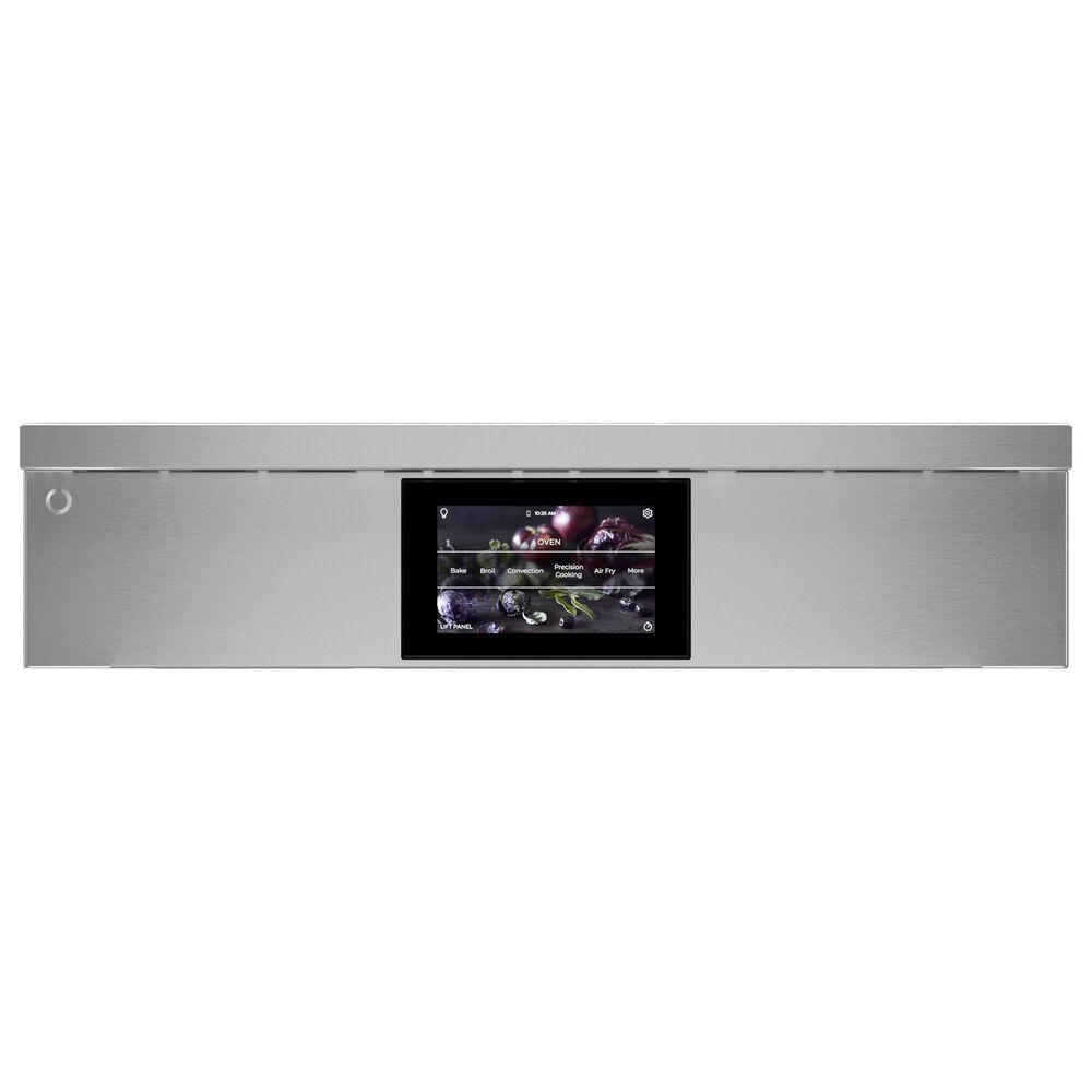 Monogram 30&quot; Induction Professional Range with 4-Elements in  Stainless Steel, , large
