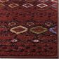 Safavieh Amsterdam AMS108D 2"3" x 4" Terracotta Runner, , large