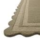 Loloi II Scottie 2" x 5" Olive and Pebble Runner, , large