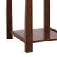 Stickley Furniture Highlands Rectangle End Table in Onondaga, , large