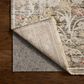 Loloi Clarisse Olive and Multicolor 6"3" x 9"6" Area Rug, , large