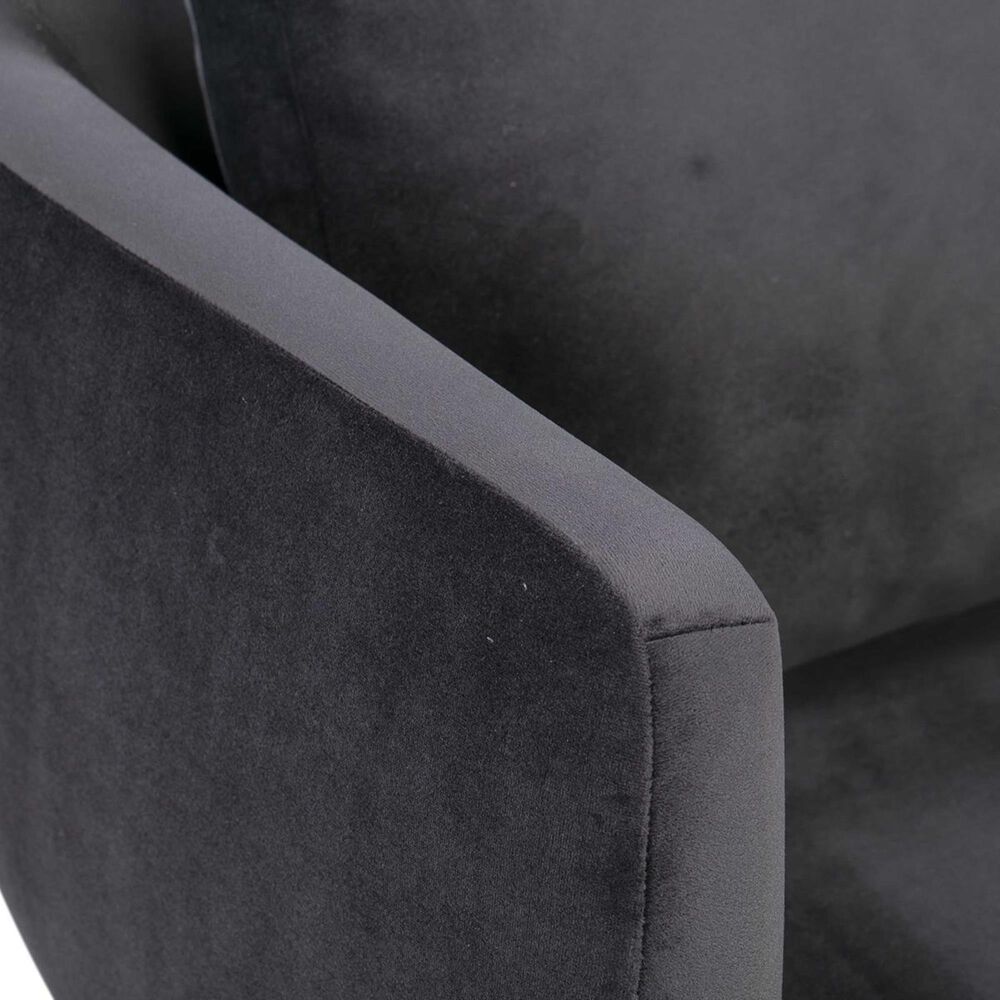 Tov Furniture Alto Dining Chair in Grey, , large