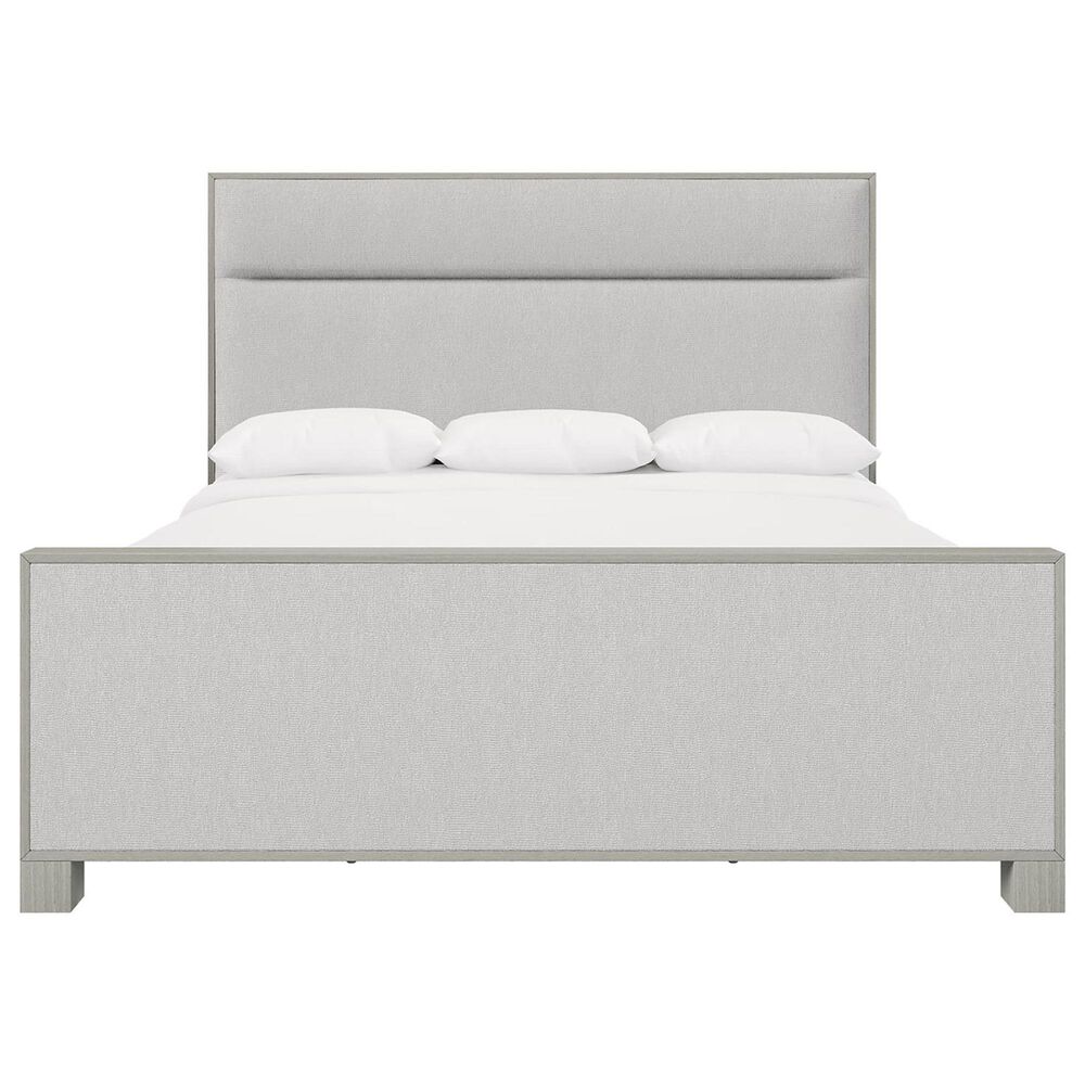 Bernhardt Stratum King Panel Bed in Mist, , large