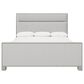 Bernhardt Stratum King Panel Bed in Mist, , large