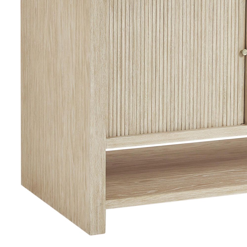 James Martin Vanities Marigot 72&quot; Double Vanity in Sun-washed Oak with 3 cm Eternal Jasmine Pearl Quartz Top, , large