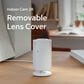 Ring 2K Battery Doorbell and Indoor Cam Plus Bundle in Satin Nickel and White, , large