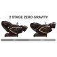 Osaki AmaMedic Hilux 4D Premium Massage Chair in Black, , large