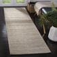 Safavieh Natura NAT801B NAT801B 2"3" x 6" Beige Runner, , large