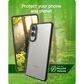 Zagg Santa Cruz Case for Samsung Galaxy S25 Edge in Black, , large
