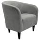 Overman USA Tub Accent Chair in Bella Dove, , large