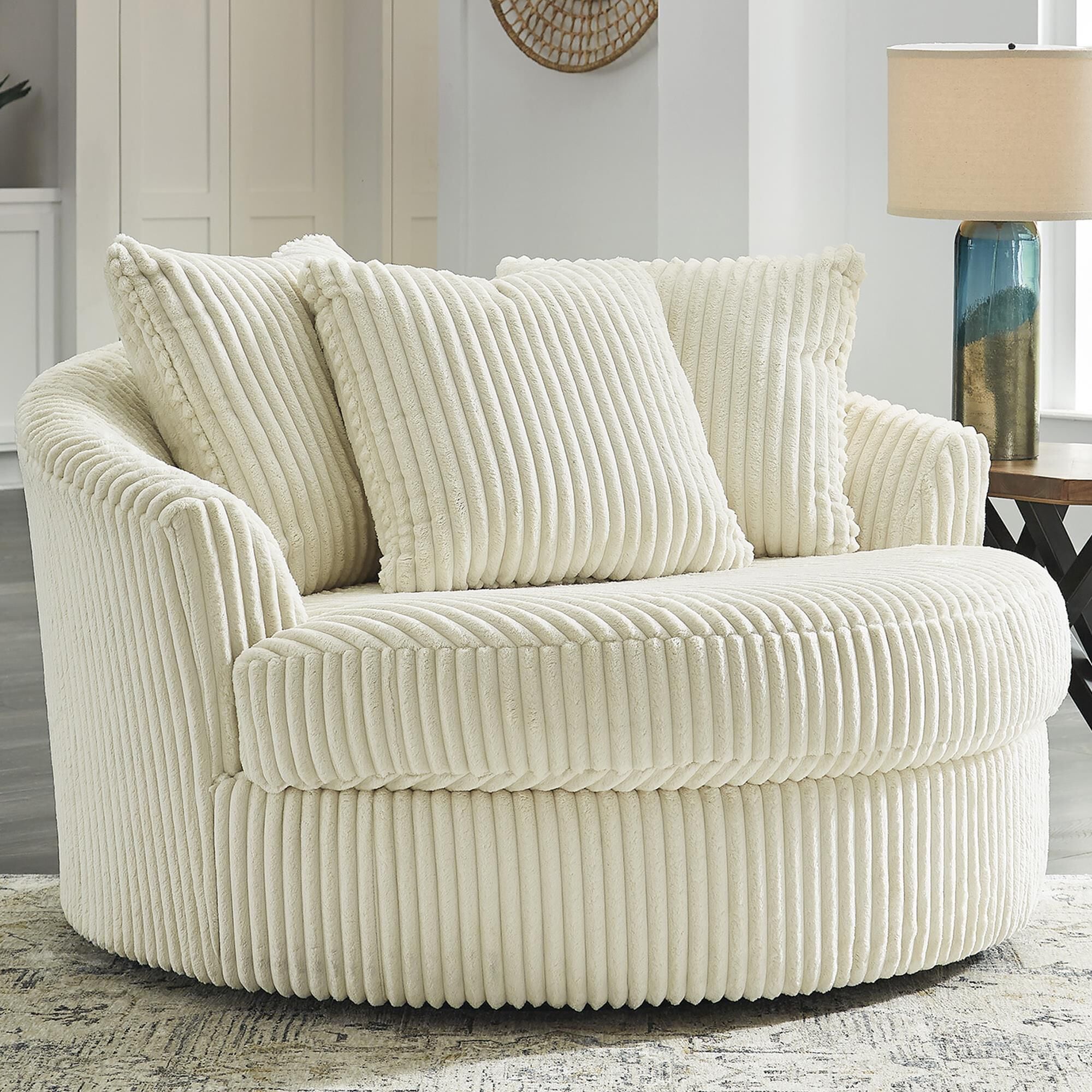 Oversized living room chair on sale