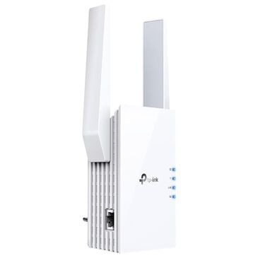 TP-Link Archer RE505X Dual-Band Wi-Fi 6 Range Extender in White, , large