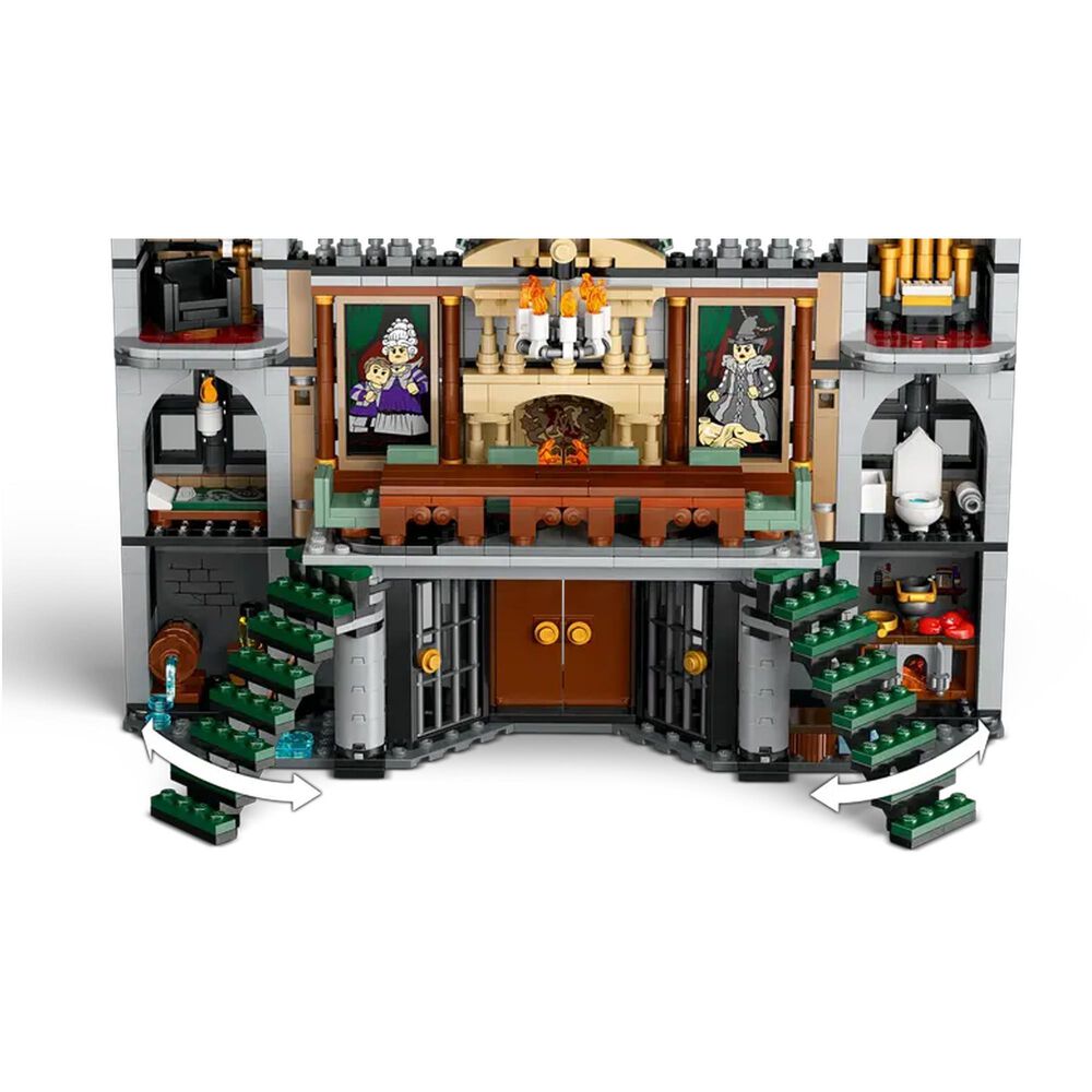 LEGO Harry Potter Malfoy Manor, , large