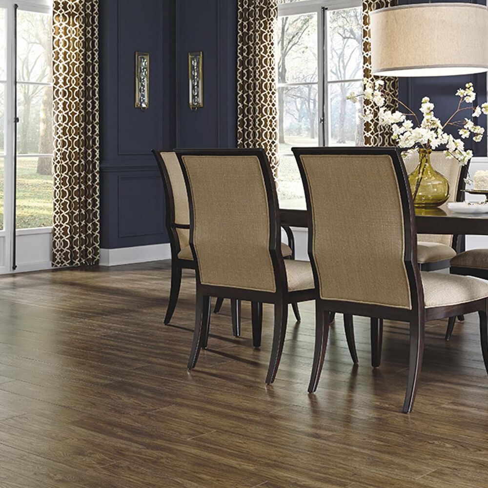 Mannington Sundance Saddle 6" x 48" Luxury Vinyl Plank, , large