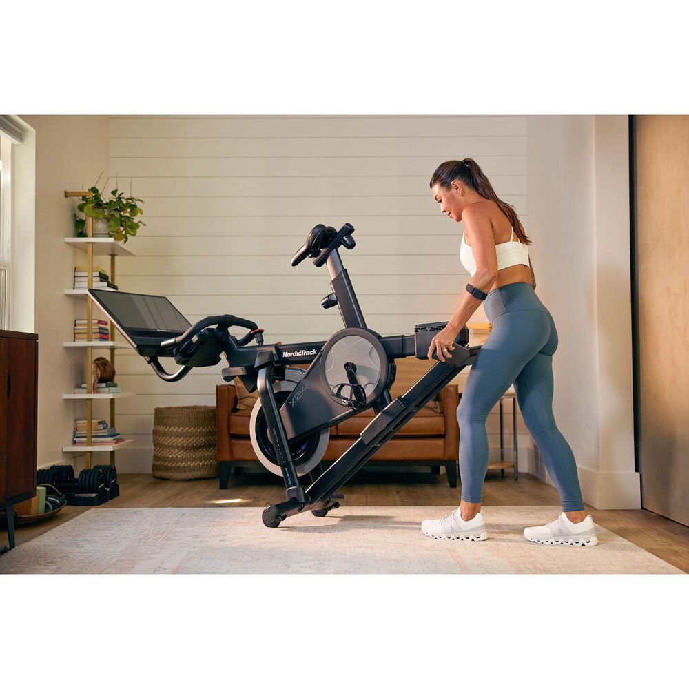 NordicTrack X24 Bike in Black, , large