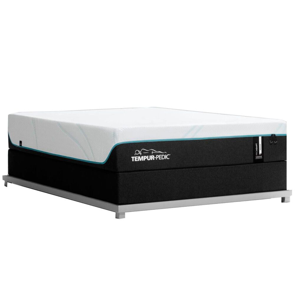 Tempur-Pedic TEMPUR-PROADAPT Medium King Mattress with High Profile Box Spring, , large