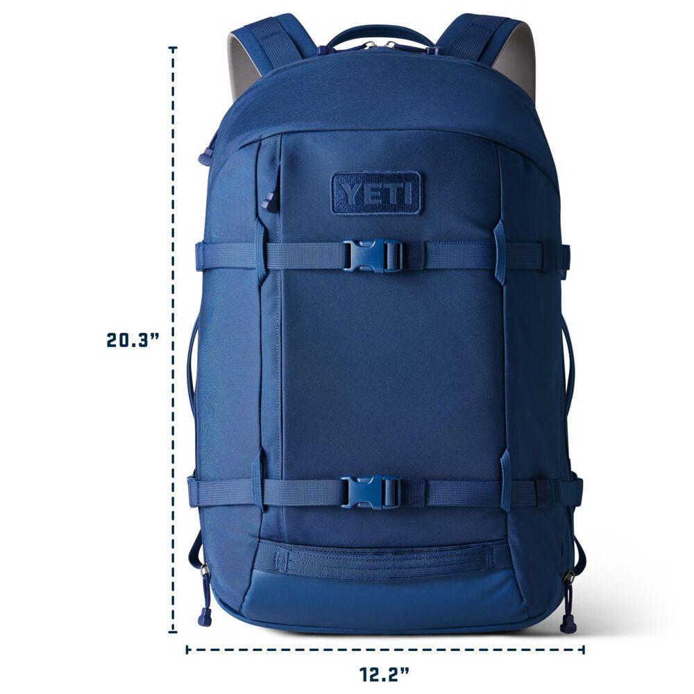 YETI Crossroads 27L Backpack in Rescue Red, , large