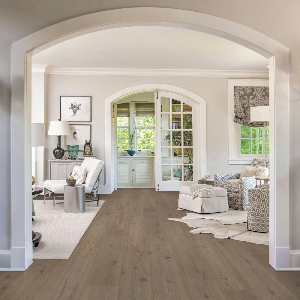 Pergo Freywood Springs Cabin Hickory 8&quot; x 54&quot; Laminate, , large