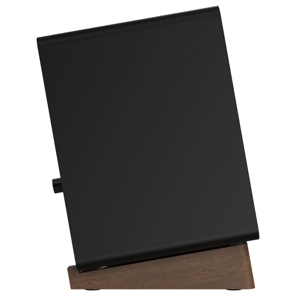Klipsch Flexus 4&quot; Powered Monitors Bookshelf Speakers Pair in Black, , large