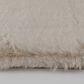 Central Oriental Ultimate Angora Ivory 7"6" x 9"6" Area Rug, , large