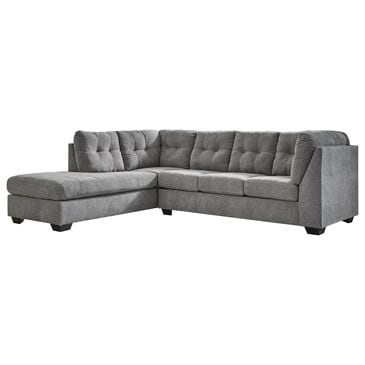 Ashley Marleton 2-Piece Sleeper Sectional with Chaise, , large