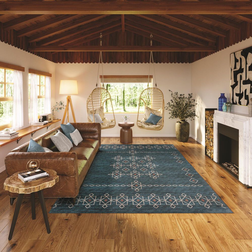 Dalyn Rug Company Sedona 6&#39; x 9&#39; Riverview Indoor/Outdoor Area Rug, , large