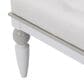 Vista Haus Sky Tower Bedside Bench in White Cloud, , large