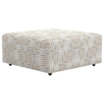 Catnapper Kellen Castered Cocktail Ottoman in Morocco, , large