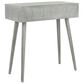 Safavieh Dean 2-Drawer Console Table in Slate Grey, , large