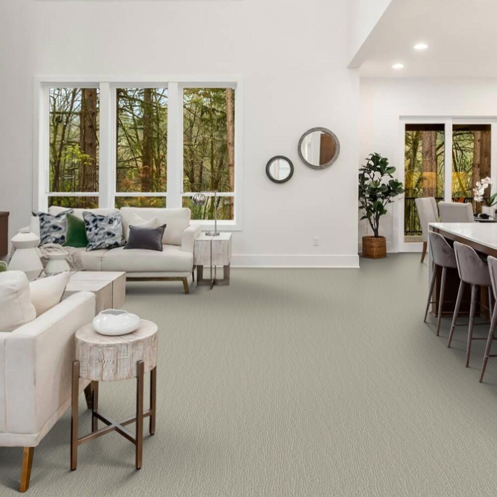 Masland Rivulet Carpet in Morning Fog, , large