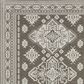 Oriental Weavers Intrigue INT06 3"10" x 5"5" Grey Area Rug, , large