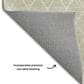 Dalyn Rug Company The Reserve TR15 Beige 2"3" x 7"6" Indoor/Outdoor Runner, , large