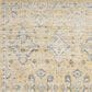 Safavieh Evoke EVK224B-4 4" x 6" Gold/Ivory Area Rug, , large
