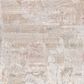 Surya Brunswick 6"7" Round Cream, Light Slate, Taupe, Tan, Dusty Pink and Blue Area Rug, , large