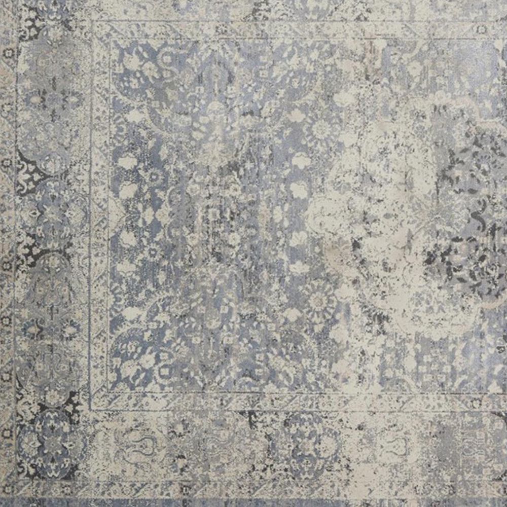 Magnolia Home Everly VY-06 5&#39;3&quot; x 7&#39;8&quot; Mist Area Rug, , large