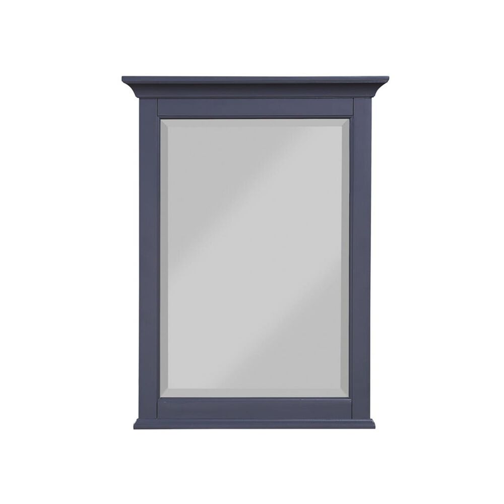 Aurafina Cunningham Mirror in Harbor Blue, , large