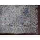 Amer Rugs Prairie 8" x 10" Light Blue and Pink Area Rug, , large