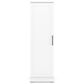 Sauder Homeplus 5-Shelf Corner Storage Cabinet in Soft White, , large