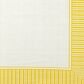 Surya Alfresco 8"10" Round Pearl, Saffron, Beige and Tan Indoor/Outdoor Area Rug, , large