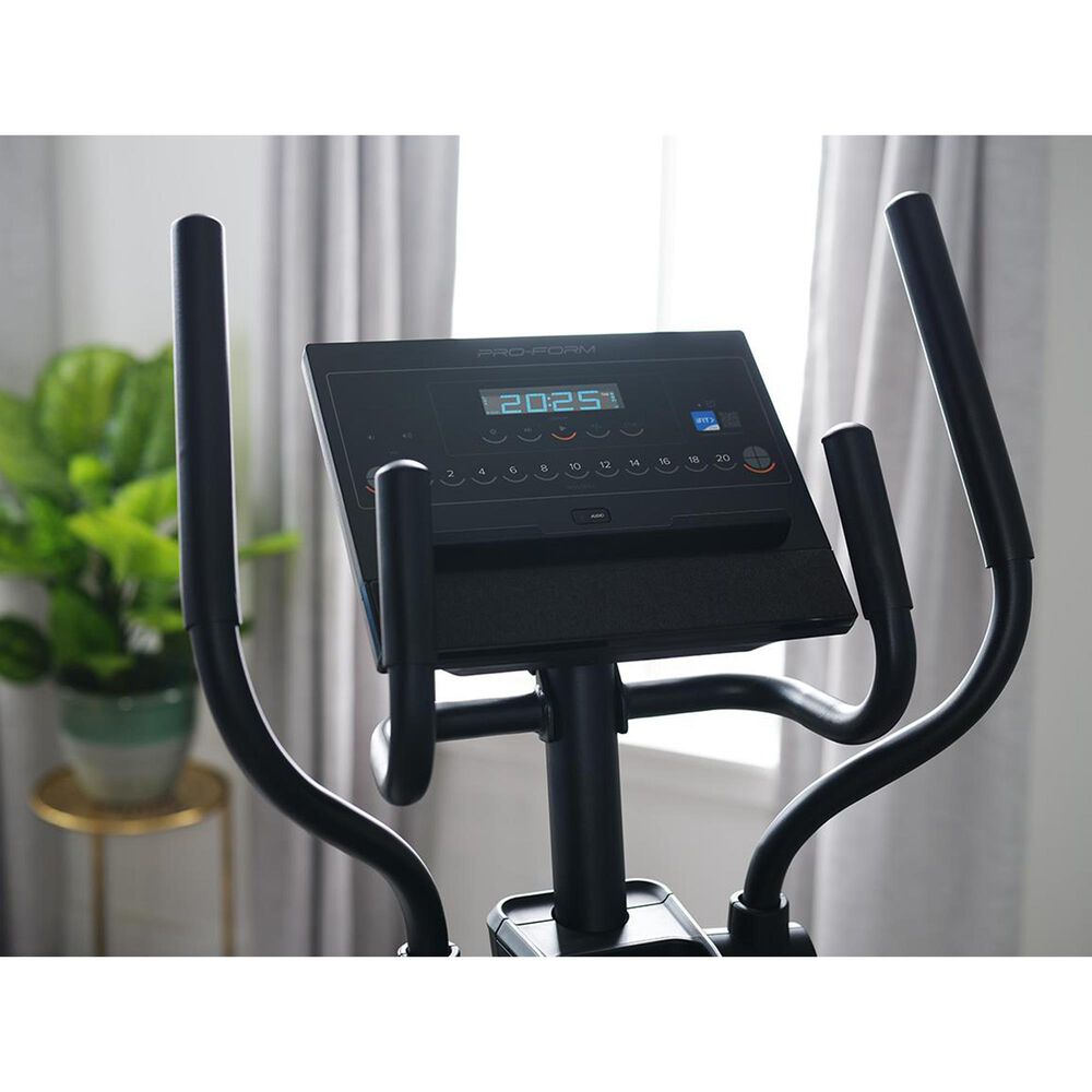 NordicTrack Sport Elliptical in Black, , large