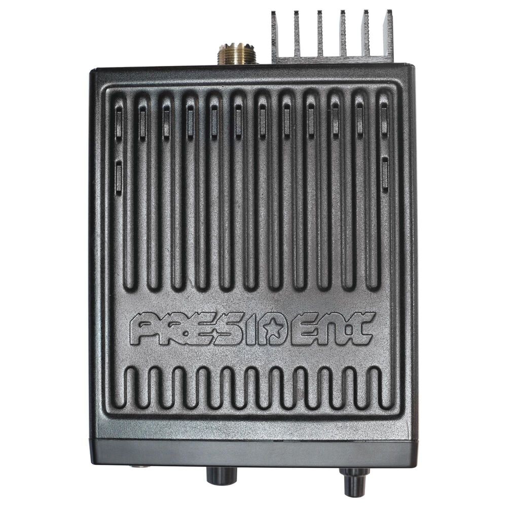 President Electronics 10 M Amateur Ham Radio Transceiver, , large