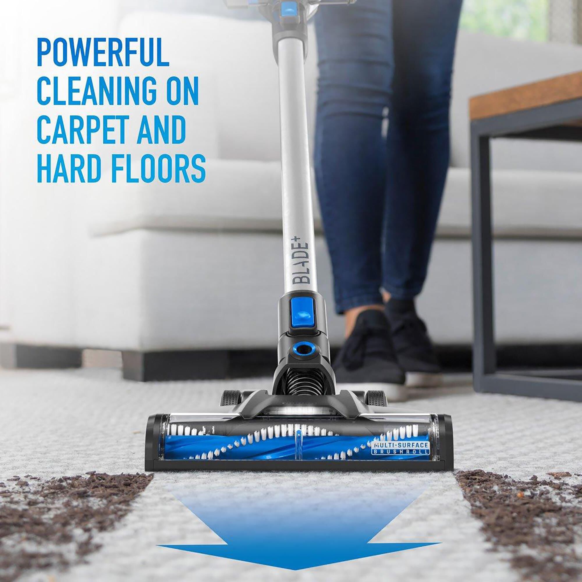 Hoover onepwr sales blade plus review
