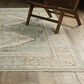 Oriental Weavers Lola LLA04 Brown and Blue 2"7" x 7"7" Runner, , large