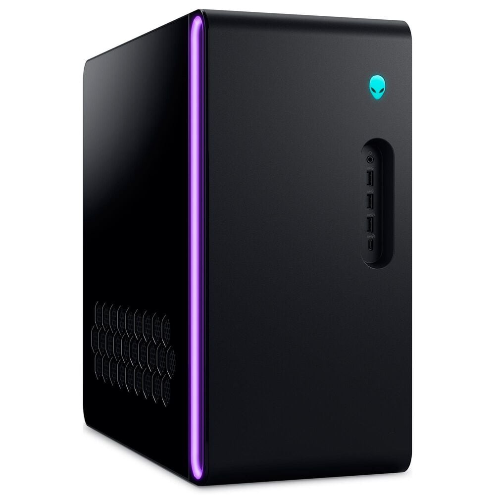 Alienware Aurora Gaming Desktop | Intel Core Ultra 7 - 16GB RAM - NVIDIA GeForce RTX 5060Ti - 1TB SSD in Black, , large