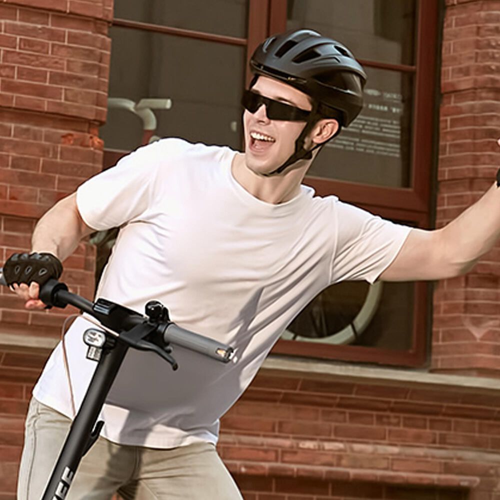 Navee GT3 Electric Scooter in Black, , large