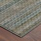 Dalyn Rug Company Vico Teal 5" x 7"6" Area Rug, , large