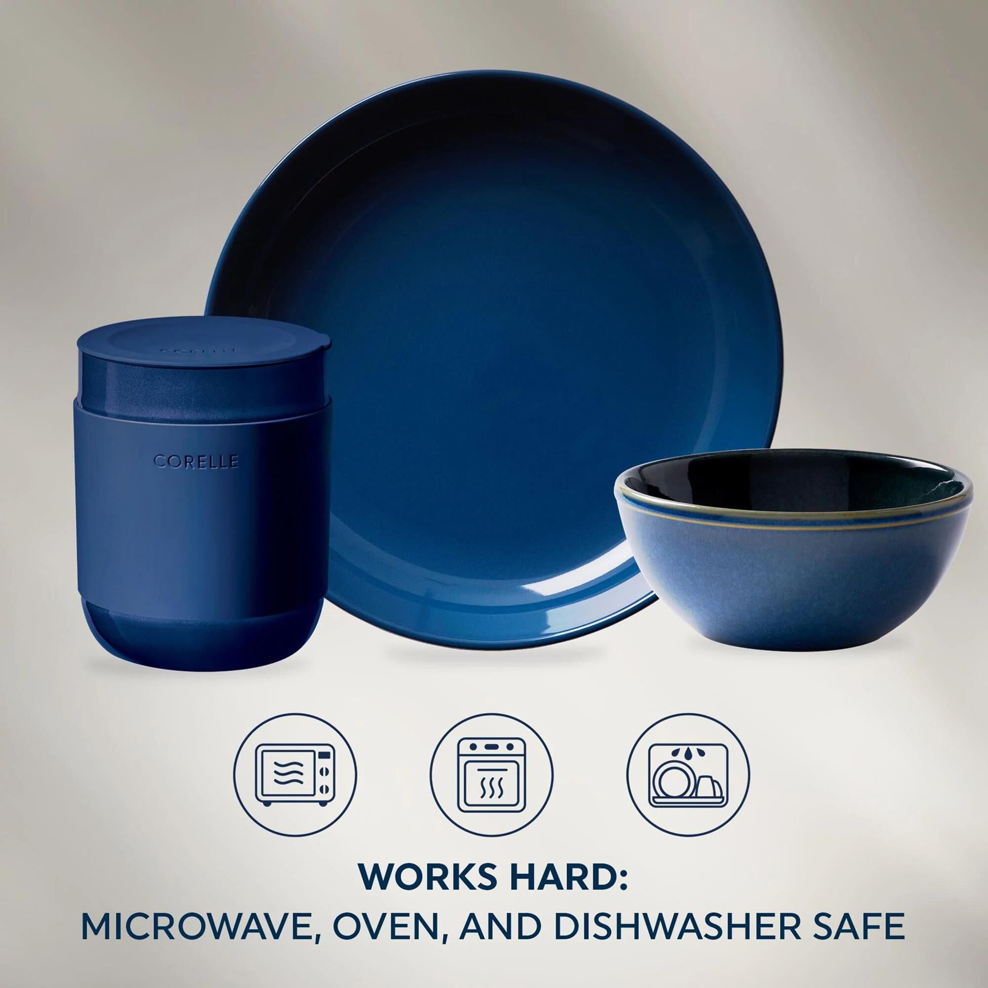 Corelle microwave cheap safe